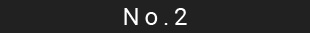 ランキング2位